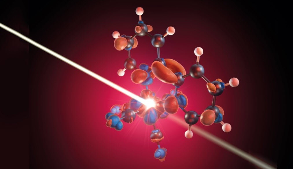 Đây là một thành tựu chưa từng có trong ngành vật lý, mở ra một chương mới trong việc hiểu rõ hơn về các tương tác giữa ánh sáng và vật chất.(Ảnh: Helmholtz)