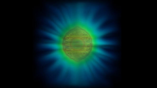 Trong một bước tiến mang tính đột phá, ngành vật lý học đã lần đầu tiên "chụp hình" được một hạt photon đơn lẻ. Thành tựu này không chỉ mở ra những cánh cửa mới trong lĩnh vực vật lý lượng tử mà còn hứa hẹn những ứng dụng tiềm năng trong nhiều lĩnh vực công nghệ hiện đại.(Ảnh: Sci.News)