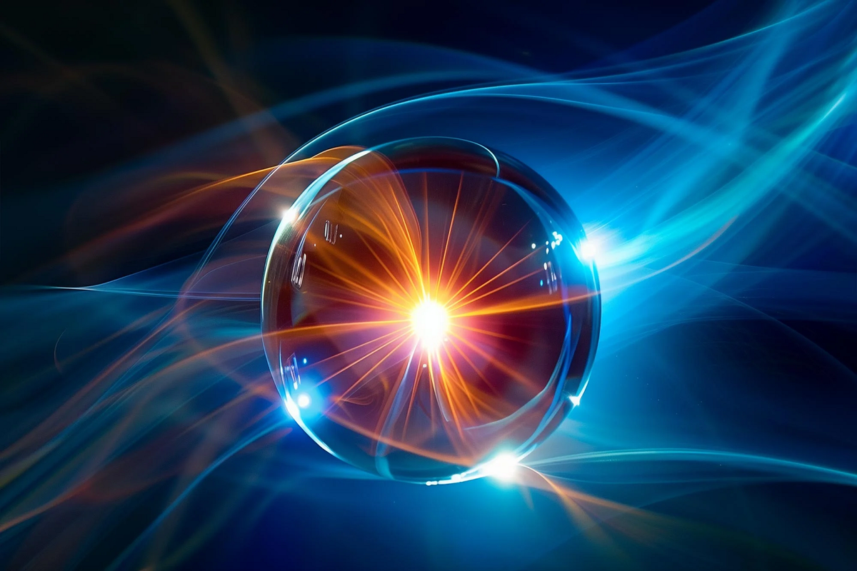 Đội ngũ nghiên cứu tại Đại học Birmingham, Anh, đã công bố kết quả nghiên cứu đột phá này trên tạp chí Physical Review Letters. Dựa trên lý thuyết mới về cách ánh sáng và vật chất tương tác ở cấp độ lượng tử, các nhà khoa học đã lần đầu tiên "chụp hình" thành công một hạt photon đơn lẻ. (Ảnh: SciTechDaily)