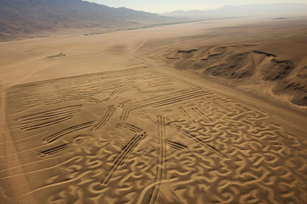 Phát hiện này không chỉ giúp hiểu rõ hơn về văn hóa Nazca mà còn cung cấp thông tin quan trọng về biến đổi khí hậu và cách thức bảo vệ các di tích lịch sử khỏi sự phá hủy của thời gian và hoạt động con người.(Ảnh: Freepik)