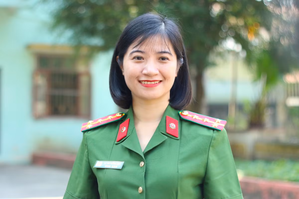 Cô giáo 'làm mới' những đứa trẻ ngỗ ngược, lầm lỡ - Hình 4 Co giao 'lam moi' nhung dua tre ngo nguoc, lam lo-Hinh-4