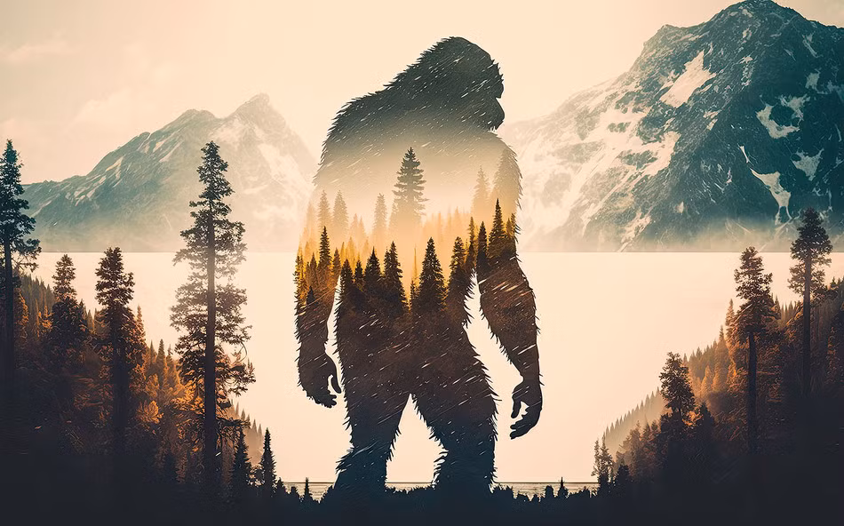 Liệu Bigfoot có thực sự tồn tại hay chỉ là sản phẩm của trí tưởng tượng? Câu hỏi này vẫn còn bỏ ngỏ và tiếp tục thu hút sự quan tâm của công chúng. (Ảnh: Columbia Magazine)