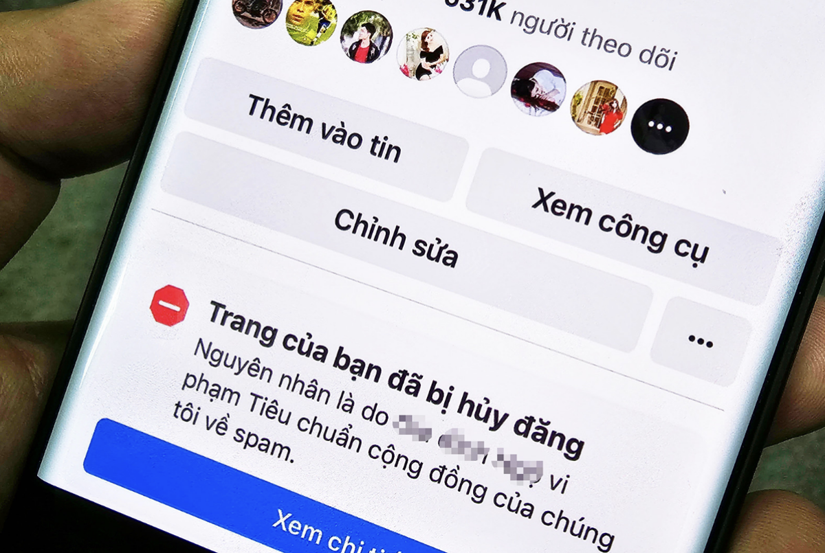 Facebook, Google gỡ nội dung, khoá tài khoản vi phạm pháp luật Việt Nam Facebook, Google go noi dung, khoa tai khoan vi pham phap luat Viet Nam