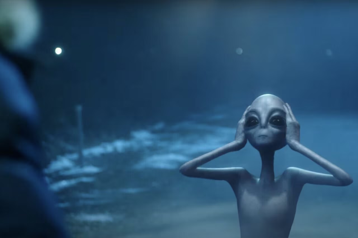 Những khám phá này có thể mở ra một chương mới trong hiểu biết của con người về Trái Đất. (Ảnh:Syfy)