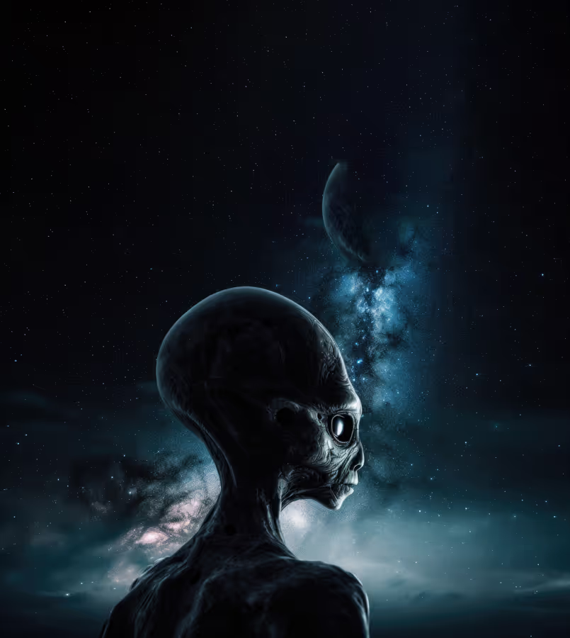 Theo Anna Whitty, những gì chúng ta gọi là "người ngoài hành tinh" thực chất có thể là con người ở trạng thái tiến hóa cao hơn. Họ chọn cách sống tách biệt dưới lòng đại dương hoặc trong các hệ thống hang động khép kín để tránh tiếp xúc với thế giới bên ngoài và thoát khỏi các thảm họa tự nhiên. Điều này giúp họ duy trì sự phát triển vượt bậc về khoa học và công nghệ, điều mà con người hiện tại chưa đạt được.(Ảnh: Business Today)