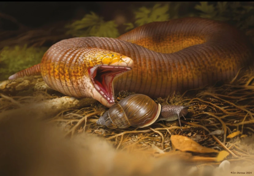 Kết quả nghiên cứu chỉ ra mối quan hệ của loài này với một số quái vật biển đã biết trong khu vực, cho thấy nguồn gốc của nhóm Pachypleurosaurs là từ phía Đông đại dương cổ đại Tethys.(Ảnh: Dinopedia)