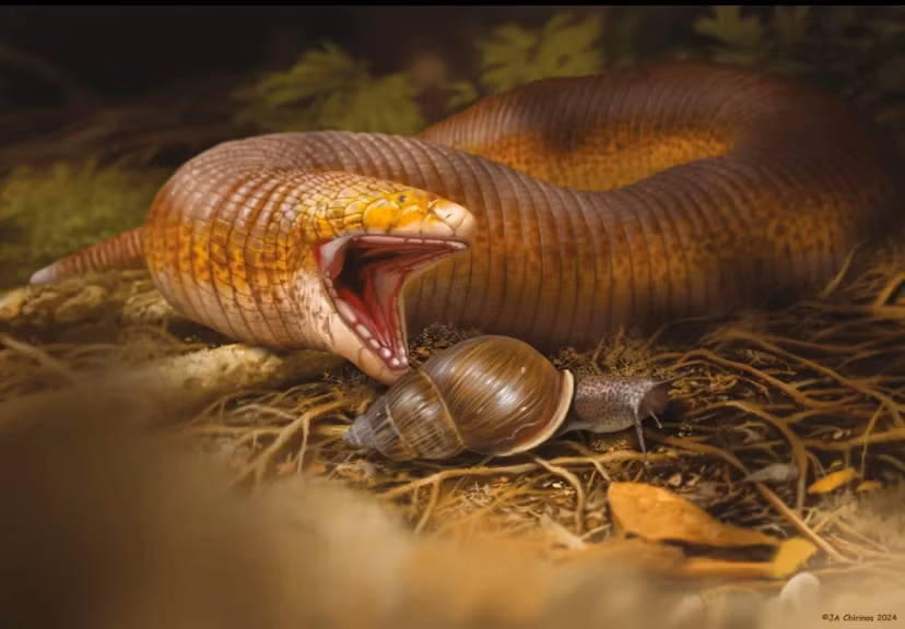 Kết quả nghiên cứu chỉ ra mối quan hệ của loài này với một số quái vật biển đã biết trong khu vực, cho thấy nguồn gốc của nhóm Pachypleurosaurs là từ phía Đông đại dương cổ đại Tethys.(Ảnh: Dinopedia)