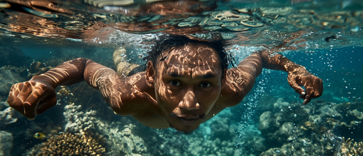 Mặc dù nền văn minh còn thấp, nhưng dân số của họ vẫn đông đảo và phát triển. Cuộc sống tuyệt vời của họ luôn thu hút sự quan tâm của các nhà khoa học và những người nghiên cứu văn hóa.(Ảnh: Deep English)