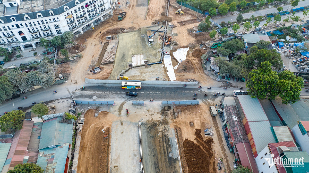 Tuyến đường có diện tích sử dụng đất khoảng 11,86ha. Khoản tiền để giải phóng mặt bằng lên tới hơn 163 tỷ đồng, chi phí dành cho xây dựng khoảng hơn 400 tỷ đồng.