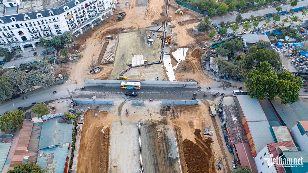 Tuyến đường có diện tích sử dụng đất khoảng 11,86ha. Khoản tiền để giải phóng mặt bằng lên tới hơn 163 tỷ đồng, chi phí dành cho xây dựng khoảng hơn 400 tỷ đồng.