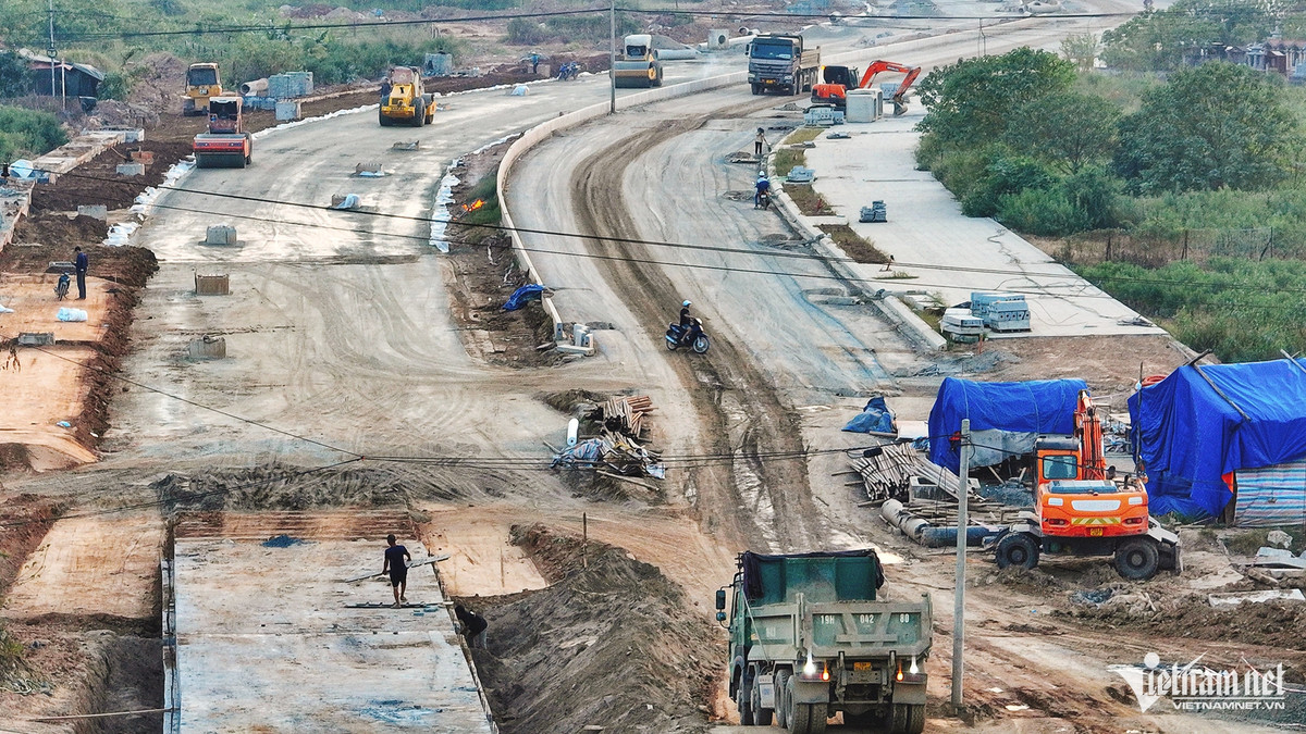 Các đơn vị nhà thầu cam kết hoàn chỉnh các hạng mục, đưa công trình vào sử dụng vào cuối năm nay.