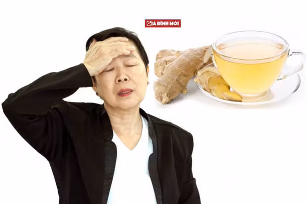 Thực hư việc uống nước gừng vào sáng sớm giúp phòng tránh đột quỵ? - Hình 2 Thuc hu viec uong nuoc gung vao sang som giup phong tranh dot quy?-Hinh-2