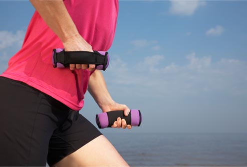 Hầu hết những người mắc bệnh tiểu đường đều có thể luyện tập an toàn. Hãy hỏi bác sĩ về kế hoạch tập luyện sức mạnh ít nhất hai lần một tuần; cùng với các bài tập tim mạch - như chạy bộ, bơi lội và đạp xe - 5 ngày một tuần trong 30 phút mỗi lần hoặc 3 ngày trong 50 phút mỗi lần.