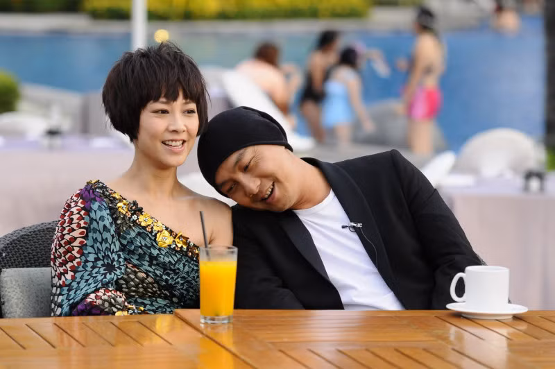 Truong Ve Kien: “Du tren dau khong mot soi toc, toi van tao ra gia tri“-Hinh-2