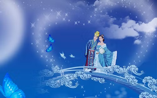 Bí mật chưa từng hé lộ ngày Ngưu Lang - Chức Nữ gặp nhau - Hình 3 Bi mat chua tung he lo ngay Nguu Lang - Chuc Nu gap nhau-Hinh-3