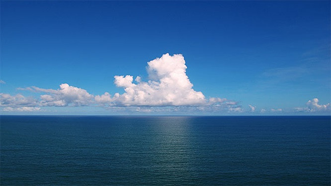 23. Nếu có thể hút hết vàng dưới lòng đại dương lên thì sẽ đủ để phát cho mỗi cư dân trên Trái đất 4kg vàng.