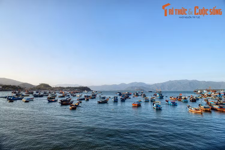 Bên cạnh vẻ đẹp cảnh quan, vịnh Nha Phu từ bao đời đã nổi danh là vùng cá tôm trù phú, nơi cung cấp lượng lớn thủy hải sản cho tỉnh nhà và một số vùng lân cận. Hình ảnh những con thuyền ken dày trên mặt biển cũng tạo nên một nét đặc sắc cho vịnh này.