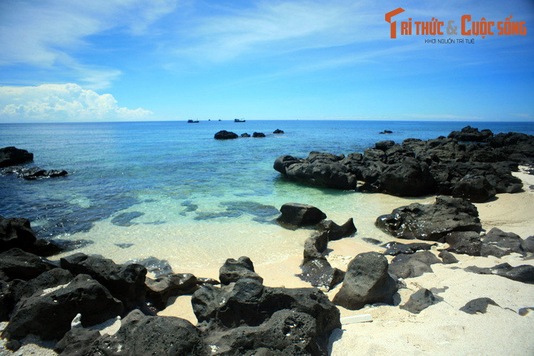 Loại đá này được hình thành từ nham thạch trong các đợt phun trào cách đây trên dưới 30 triệu năm ở khu vực. Sự rắn lại đột ngột của nham thạch nóng chảy khi gặp nước biển đã tạo nên những hình dạng vô cùng bất ngờ của các phiến đá.