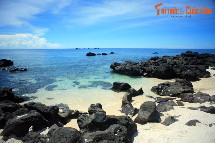 Loại đá này được hình thành từ nham thạch trong các đợt phun trào cách đây trên dưới 30 triệu năm ở khu vực. Sự rắn lại đột ngột của nham thạch nóng chảy khi gặp nước biển đã tạo nên những hình dạng vô cùng bất ngờ của các phiến đá.