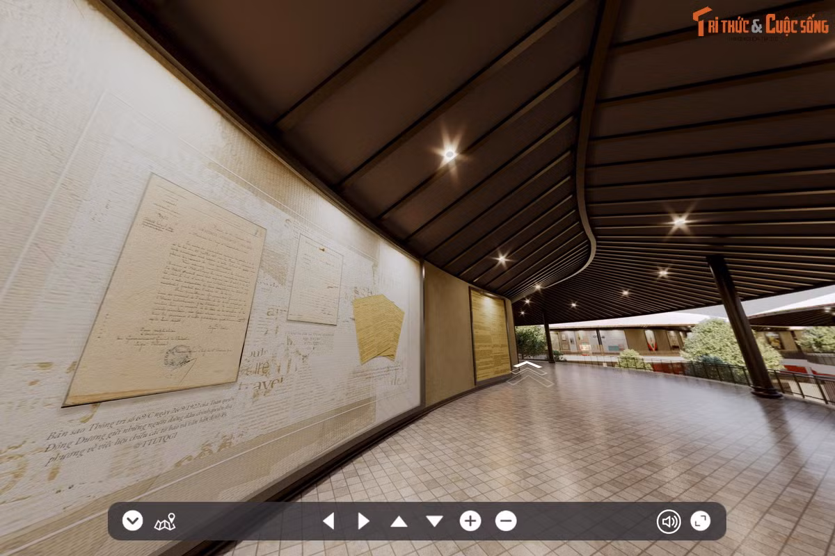 Để tham quan Triển lãm trực tuyến “Báo chí ở Việt Nam trước năm 1945”, xin mới quý độc giá truy cập vào địa chỉ https://archives.org.vn/baochi/ (website của Trung tâm Lưu trữ quốc gia I).