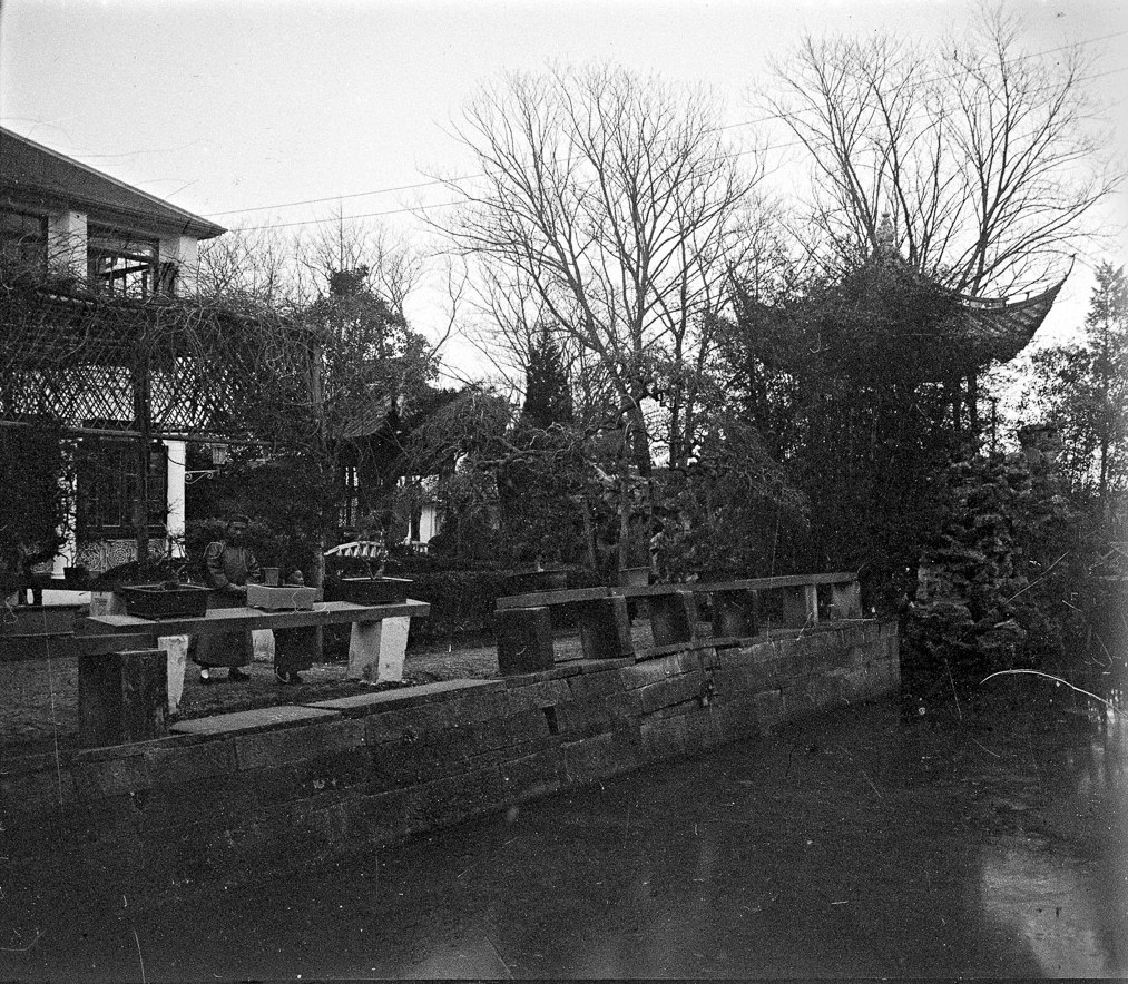 Một góc Trương Viên.