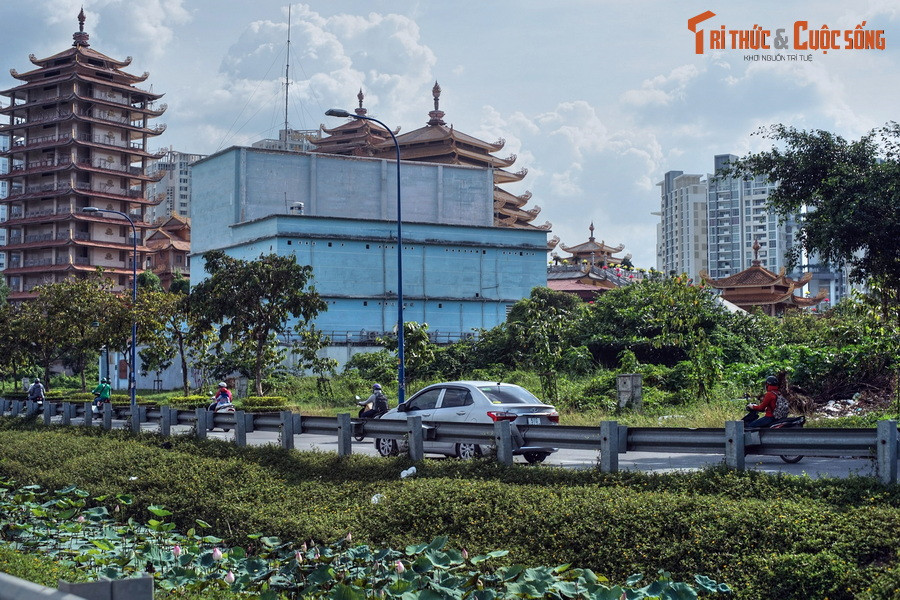 Co gi hot tren duong tu TP HCM di Da Lat?