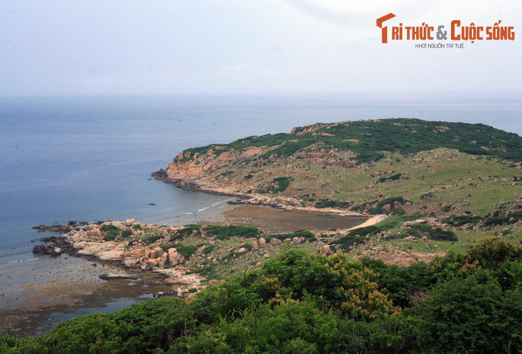 Một số hình ảnh khác ghi lại trên đường DT702.