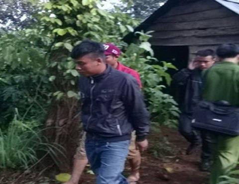 Bi ham hiep tap the, thieu nu lien tiep gap ac mong