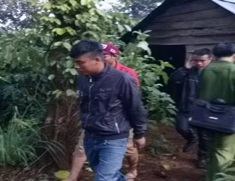 Bi ham hiep tap the, thieu nu lien tiep gap ac mong