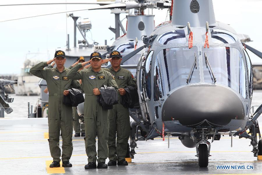 Với không quân trực thăng, Philippines đang từng bước làm chủ hoàn toàn dòng máy bay AW109 Power trong các hoạt động tác chiến trên biển. Nguồn ảnh:Wikipedia