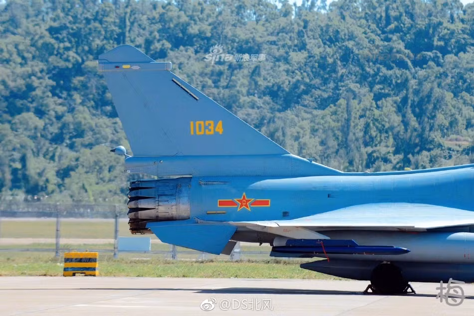 Dân mạng Trung Quốc cho rằng đây sẽ là động cơ tương lai của tiêm kích Trung Quốc, giúp họ hoàn thiện hơn nữa trở các dòng tiêm kích thế hệ 5 một cách đúng nghĩa. Động cơ hiện tại của J-20 không đủ tiêu chuẩn cho chiến đấu cơ thế hệ 5. Ảnh: Sina.