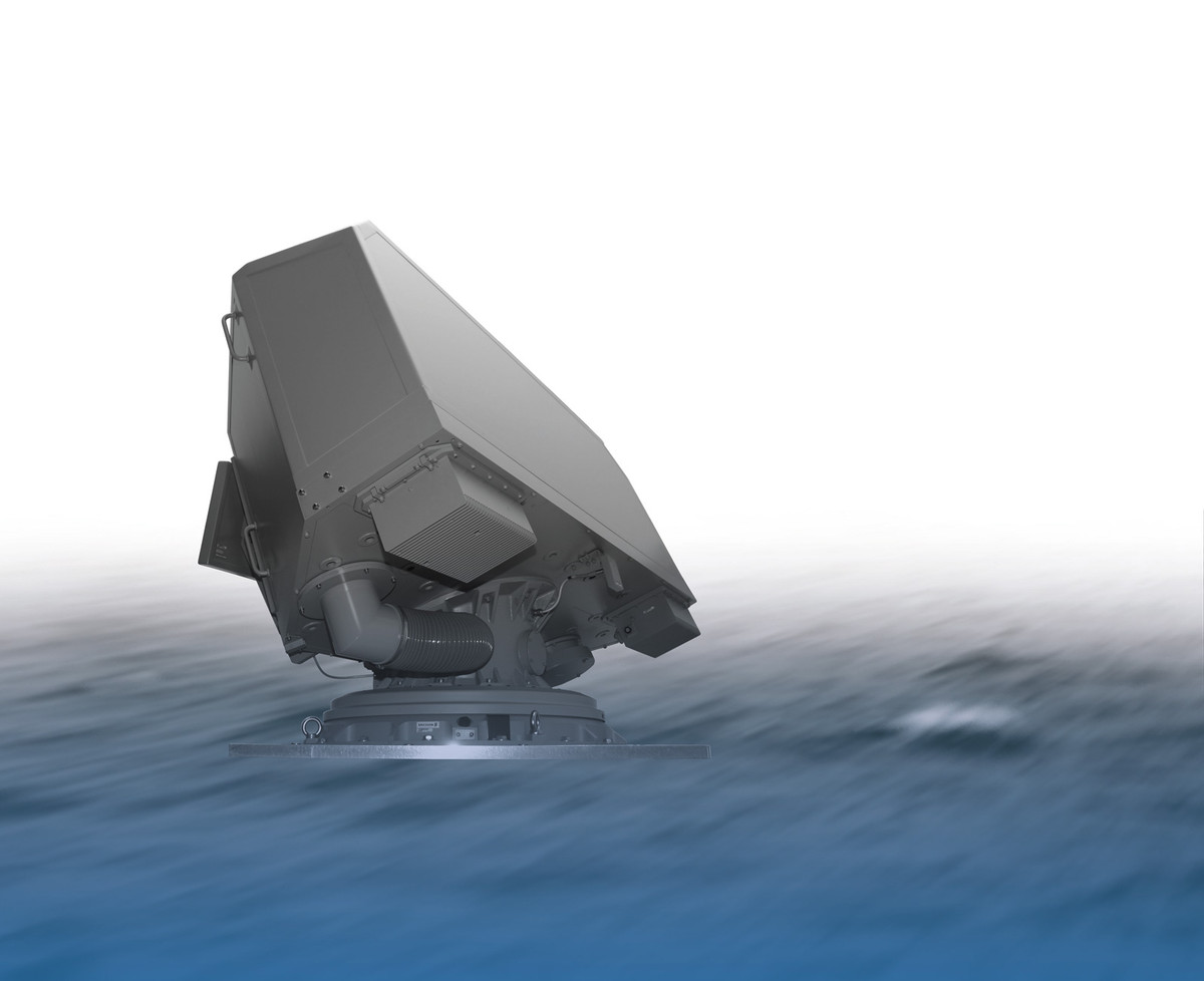 Một trong các nâng cấp đáng giá nhất cho soái hạm Philippines là việc trang bị hệ thống radar thám sát trên không - trên biển SAAB Sea Giraffe AMB - phiên bản của hệ thống radar thám sát do hãng Saab Thụy Điển sản xuất. Loại radar này hiện cũng được nhiều nước sử dụng cho tàu chiến của mình, trong đó có Mỹ. Nguồn ảnh: Saab AB