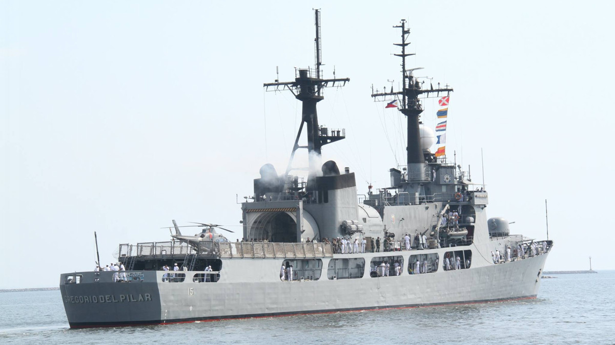 Đó gần như là một trong những lý do chính khiến Philippines quyết định tranh thủ trong quá trình sửa chữa BRP Gregorio Del Pilar (FF-15) sẽ kết hợp hiện đại hóa quy mô lớn với việc trang bị thêm các hệ thống vũ khí và radar. Nguồn ảnh: plus.google