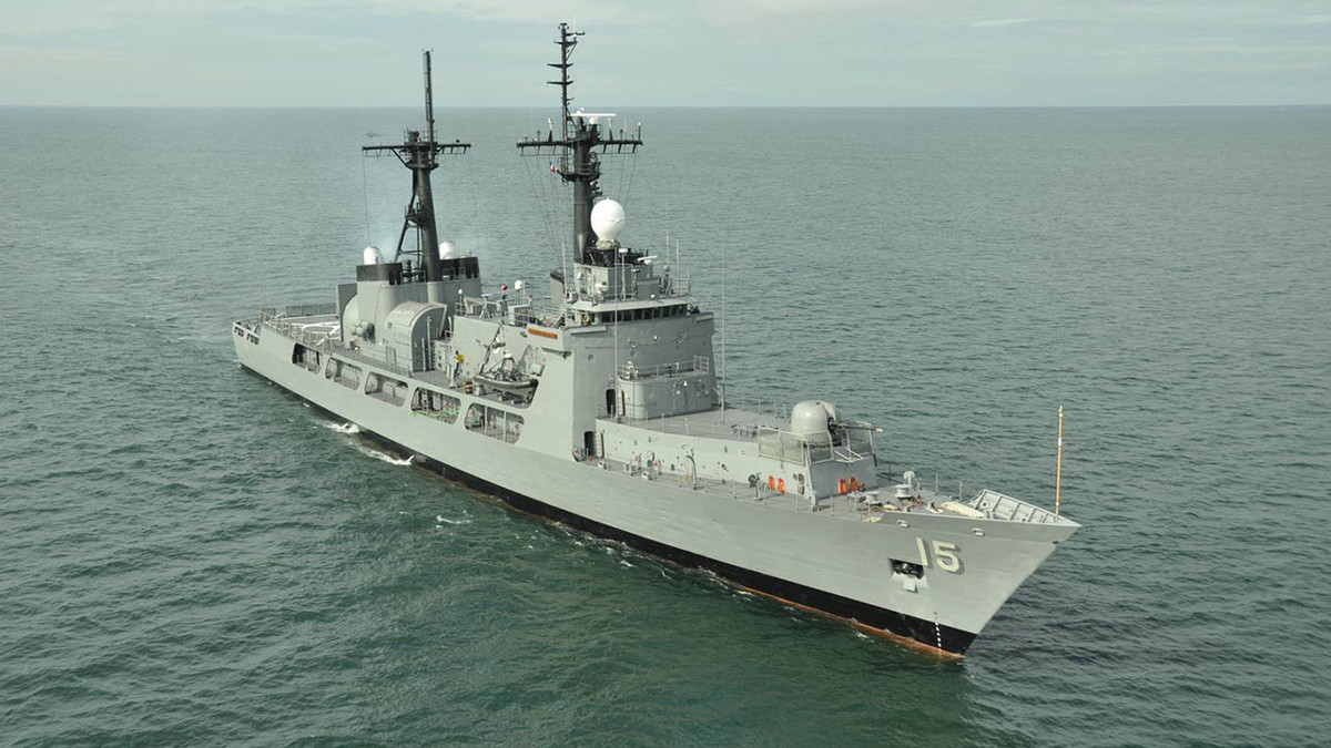 Theo hãng thông tấn quốc gia Philippines (PNA), soái hạm BRP Gregorio Del Pilar (FF-15) của hải quân nước này sẽ trải qua chương trình hiện đại hóa quy mô lớn sau sự cố mắc cạn hồi tháng 8/2018. Nguồn ảnh: Defpost