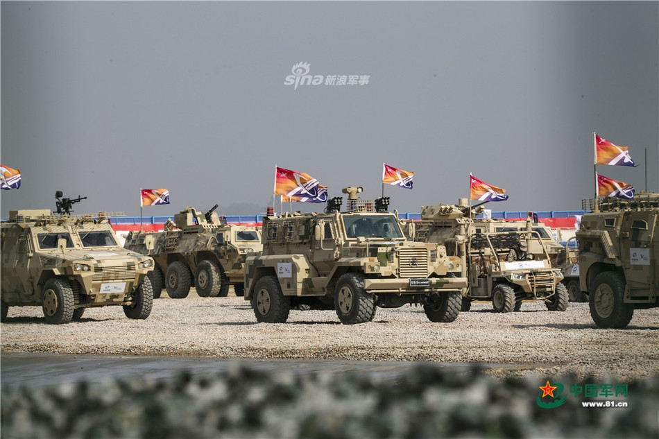 Vũ khí Trung Quốc lâu nay thường được biết tới là rẻ tiền cùng tính năng hấp dẫn nhưng chất lượng vẫn còn là dấu hỏi lớn. Nguồn ảnh: 81.cn