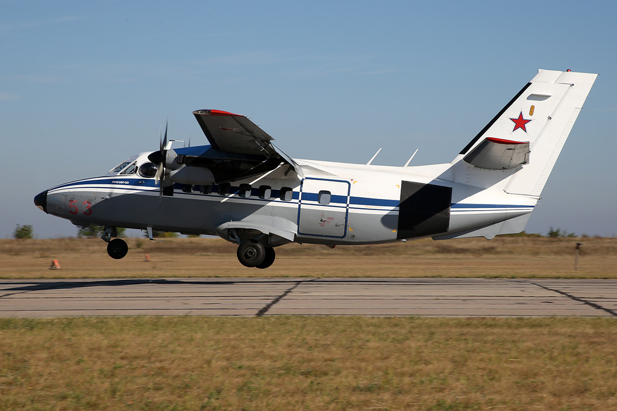 Khi Thế chiến II bùng phát, trường đã đào tạo được 1.414 phi công lái máy bay chiến đấu I-5, I-15 và I-16. Trong Chiến tranh Vệ quốc vĩ đại, trường đã đẩy nhanh quá trình đào tạo để cung cấp phi công chiến đấu cho tiền tuyến. Ảnh: Zvezda.