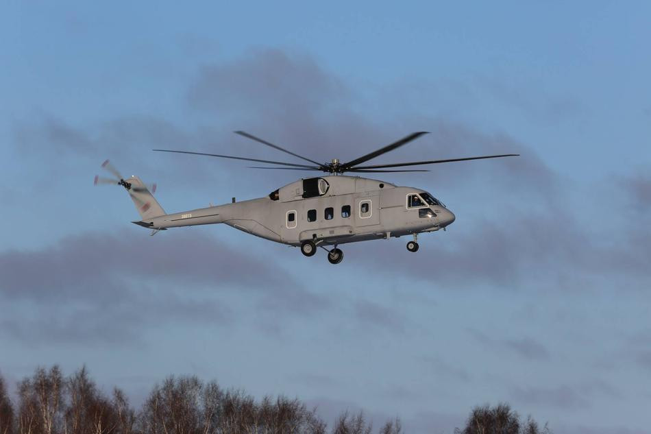 Nga đang cố gắng cải tiến các thiết không chỉ trực thăng mà còn nhiều phương tiện khác theo hướng "tiện nghi - hiện đại" nhằm xóa đi hình ảnh "nồi đồng, cối đá" và kém tiện nghi trên những vũ khí do Liên Xô cũ chế tạo. Nguồn ảnh: Sina.