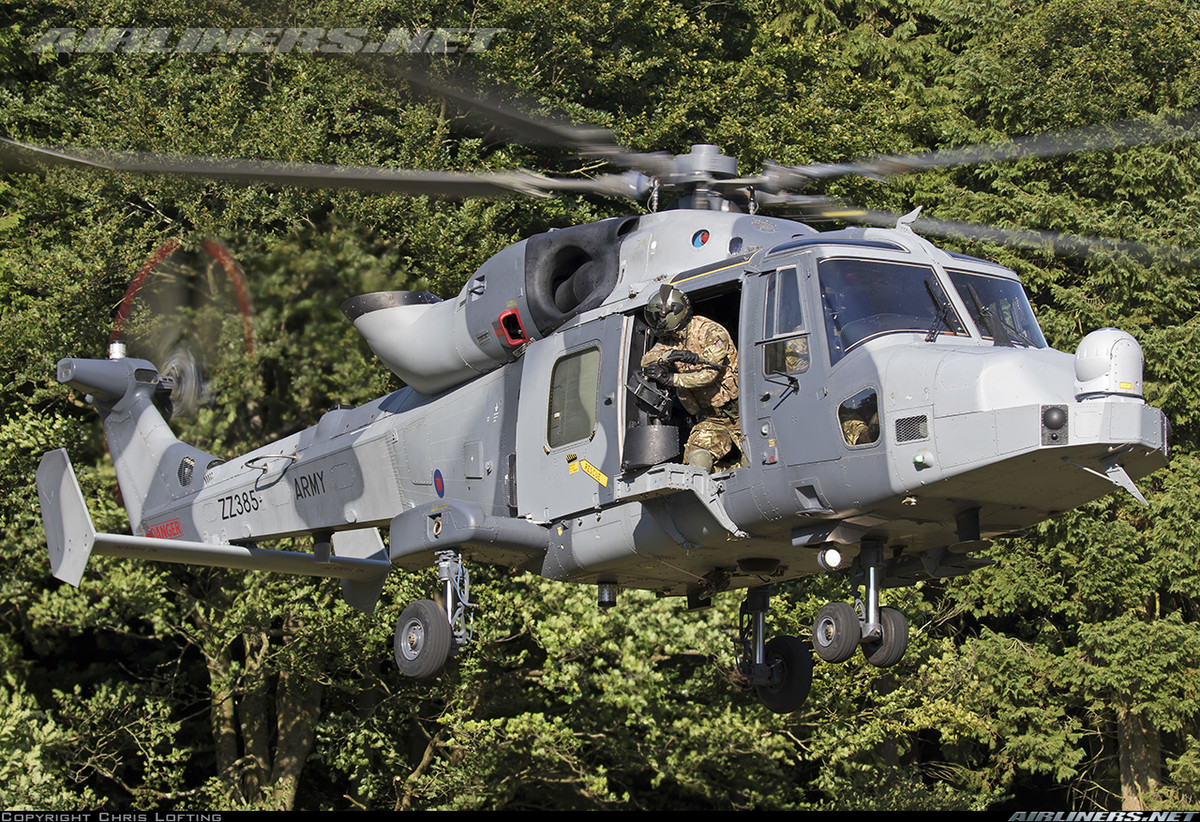 Khả năng mang vác vũ khí của AW159 có thể nói là "ăn đứt" dòng Ka-28 do Liên Xô sản xuất với khả năng trang bị vô cùng đa dạng không chỉ ngư lôi mà cả tên lửa hành trình. Nguồn ảnh: Airliners.net