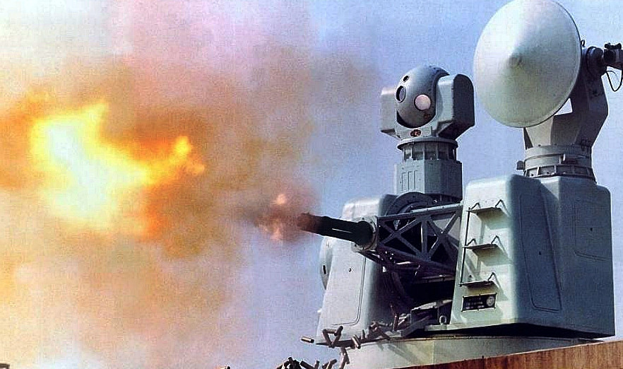 Dẫu cho là giống ai thì tương lai của JRNG-6 xem ra không mấy sáng sủa khi mà các tổ hợp phòng thủ CIWS mà các nhà đóng tàu quốc phòng Trung Quốc hiện nay đa phần chọn đều phát triển theo thiên hướng tổ hợp Phalanx của Mỹ hay RIM-116 RAM. Nguồn ảnh: Chinamilitary
