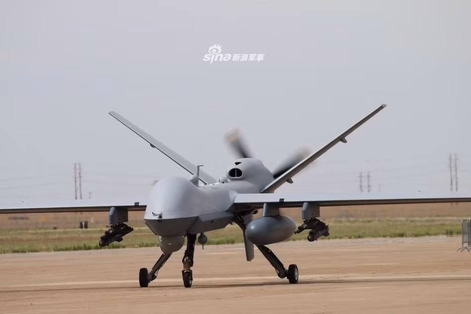 Nếu việc MQ-9 bị bắn hạ được xác nhận thì đó cũng là chuyện hết sức bình thường. Trong quá trình chiến đấu, không thể nào tránh khỏi việc tổn thất. Ảnh: Sina.