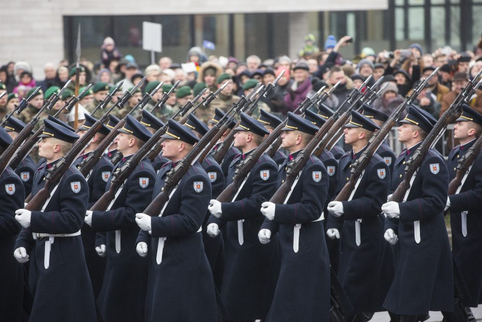 Có một điều cần lưu ý rằng, Lithuanian từng là một nước cộng hòa thuộc Liên Xô (cũ). Sau khi chính thức tuyên bố độc lập tháng 3/1990, chính phủ quốc gia này ngày càng xích lại gần phương Tây hơn. Nguồn ảnh: Bmpd