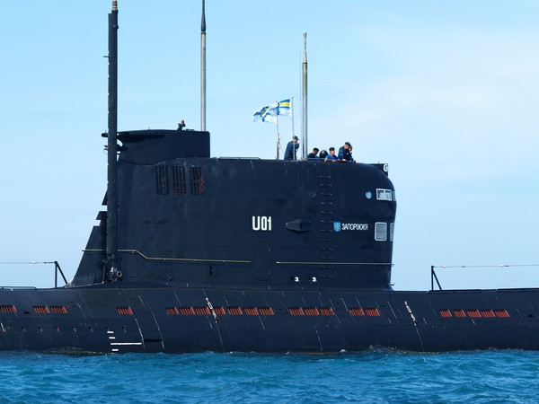 Để vận hành tàu cần ít nhất 78 người gồm cả sĩ quan chỉ huy. Nguồn ảnh: militaryrussia