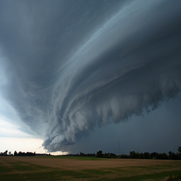 Sự bốc hơi và ngưng tụ hơi nước từ dưới biển khi gặp đoạn giao nhau của hai tầng không khí với độ dày, nhẹ khác nhau sẽ tạo nên hiệu ứng sóng cho các đám mây.