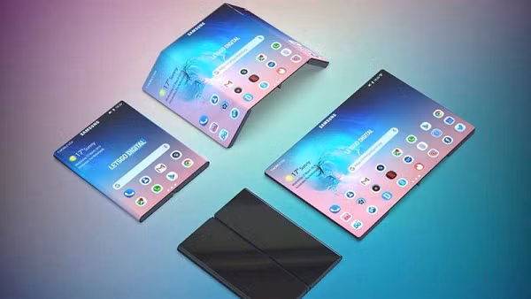 Galaxy Z Fold Tab được dự đoán cũng hỗ trợ bút cảm ứng S Pen, tương tự mẫu Galaxy Z Fold3 dự kiến ra mắt trong tháng 7-8. Chưa rõ bút cảm ứng này có Bluetooth tương tự dòng Galaxy Note hay không.