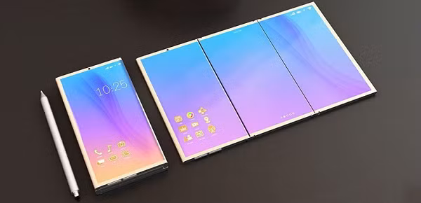 Theo Android Authority, 2 mẫu smartphone gập mới của Samsung sẽ bù đắp cho sự thiếu vắng của Galaxy Note21.