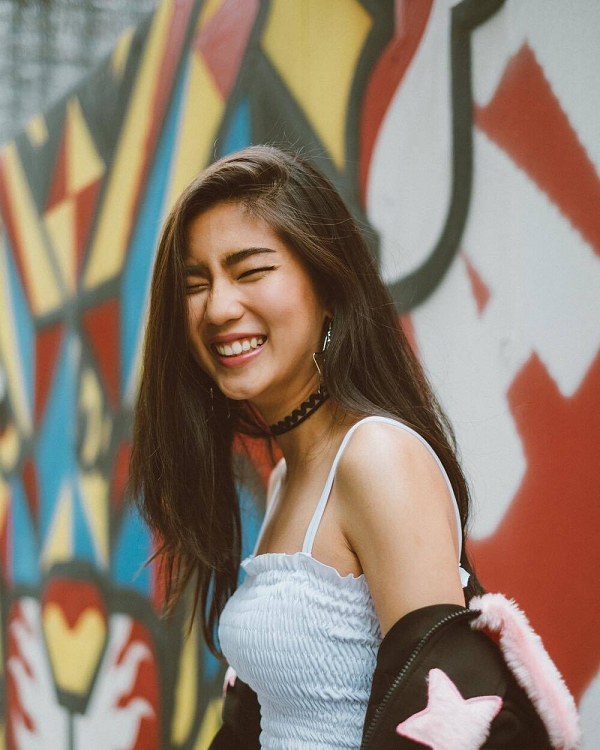 Goy Arachaporn (89.850 người theo dõi).