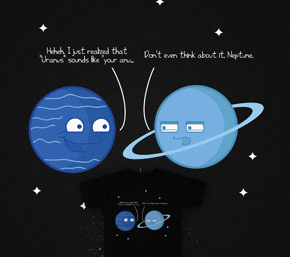 Từ trường của hai hành tinh băng đều có góc nghiêng lớn so với trục quay và gần như song song với mặt phẳng quỹ đạo của hành tinh. Điều này khiến các nhà khoa học vô cùng bối rối vì không thể tìm ra nguyên nhân.