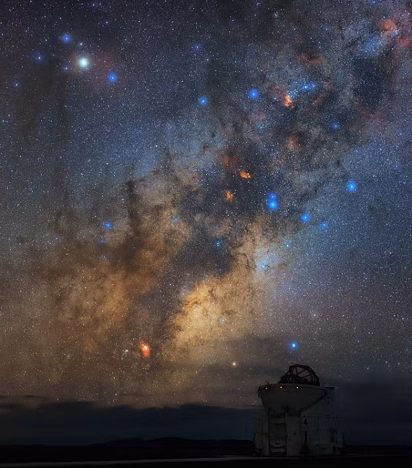 Đây là kết quả công trình nghiên cứu của nhóm chuyên gia đến từ Đại học New York ở Abu Dhabi (UAE) nhằm xác định những kiểu hệ sao có thể chứa đựng hành tinh sống được.