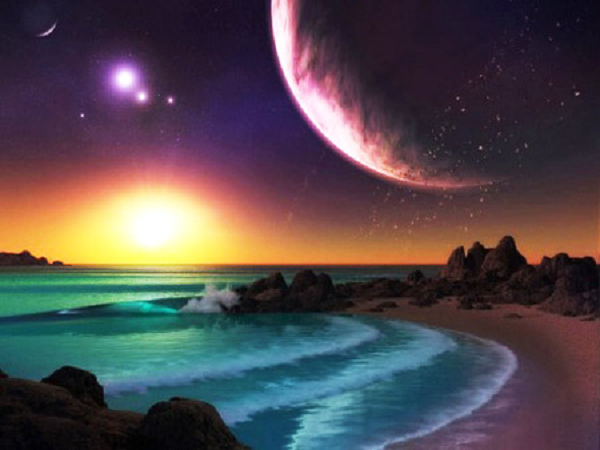 Tuy nhiên, những nghiên cứu gần đây của các nhà khoa học đã chỉ ra những dạng hành tinh có thể tồn tại oxy mà không cần đến sự sống.