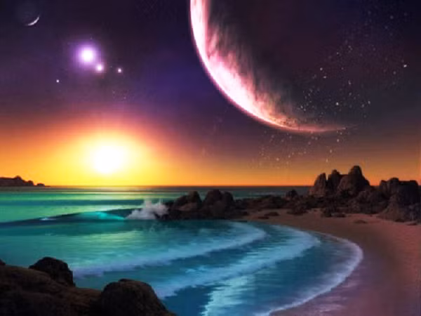 Tuy nhiên, những nghiên cứu gần đây của các nhà khoa học đã chỉ ra những dạng hành tinh có thể tồn tại oxy mà không cần đến sự sống.